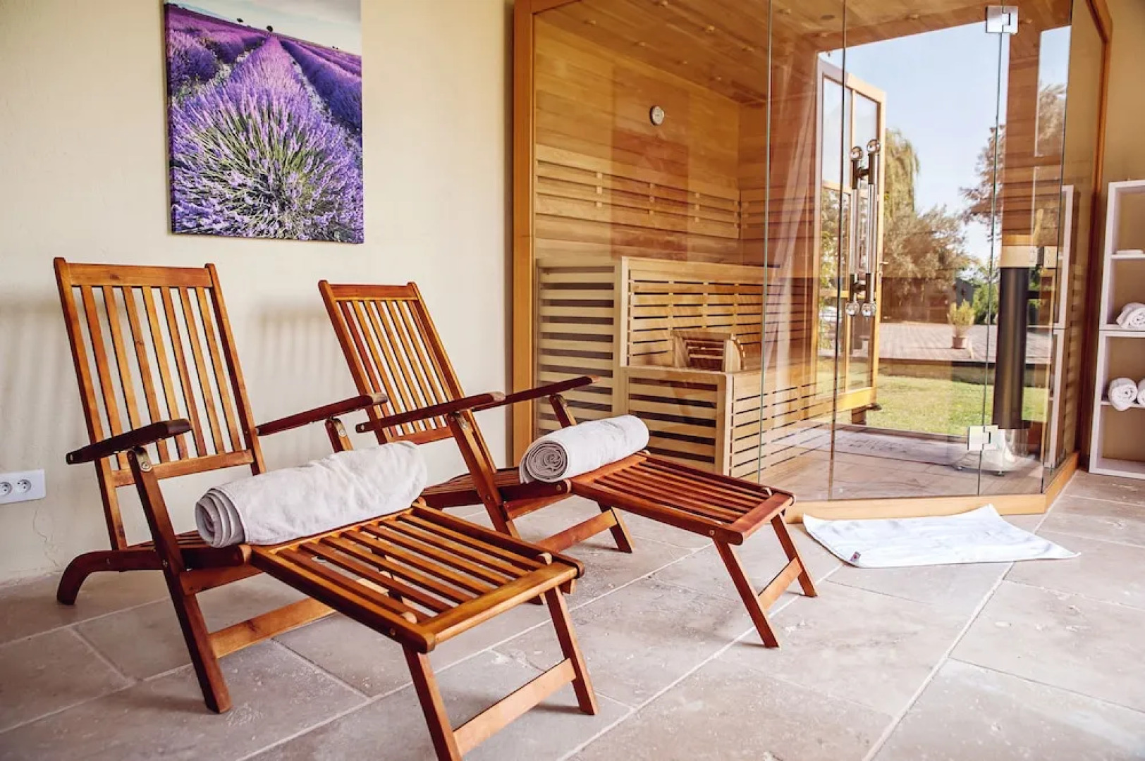 Les Champs de Provence