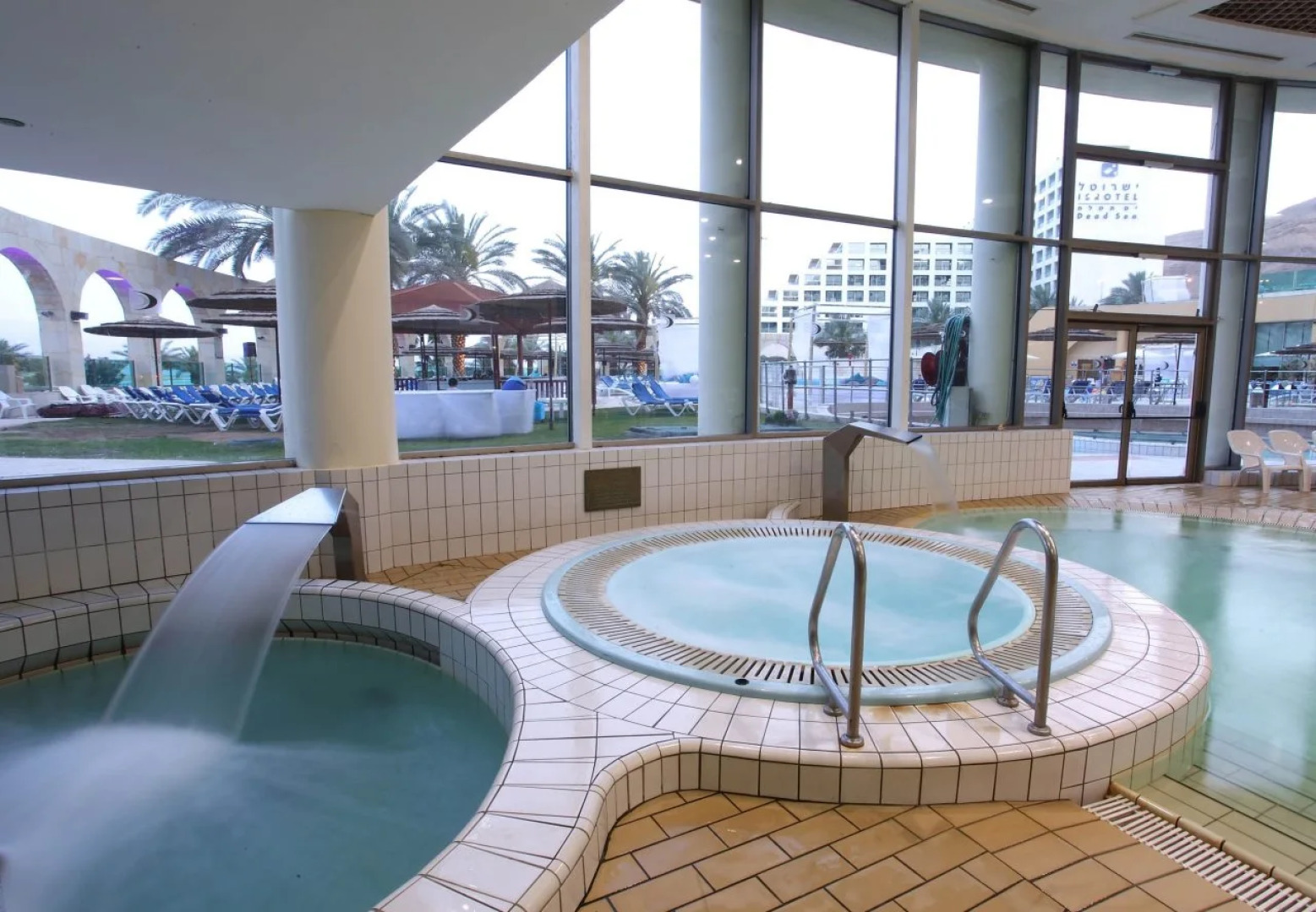 Enjoy Dead Sea Hotel -Formerly Daniel