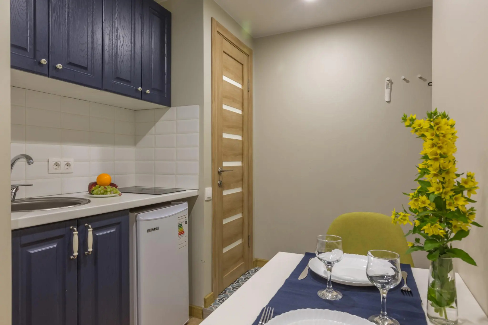 Kvart-Hotel (Кварт-Отель) в микрорайоне Дзержинец