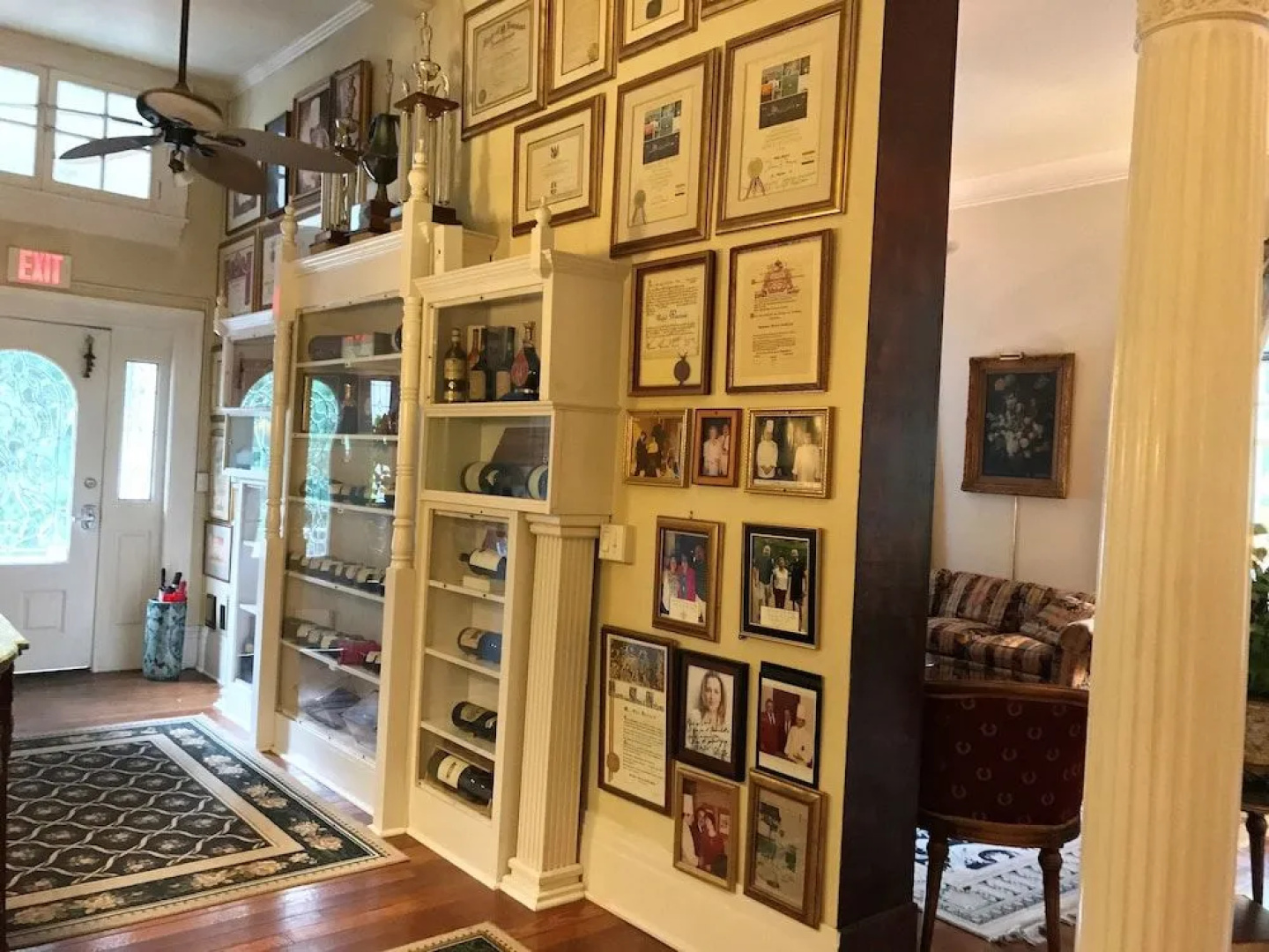 Historic Michabelle Inn