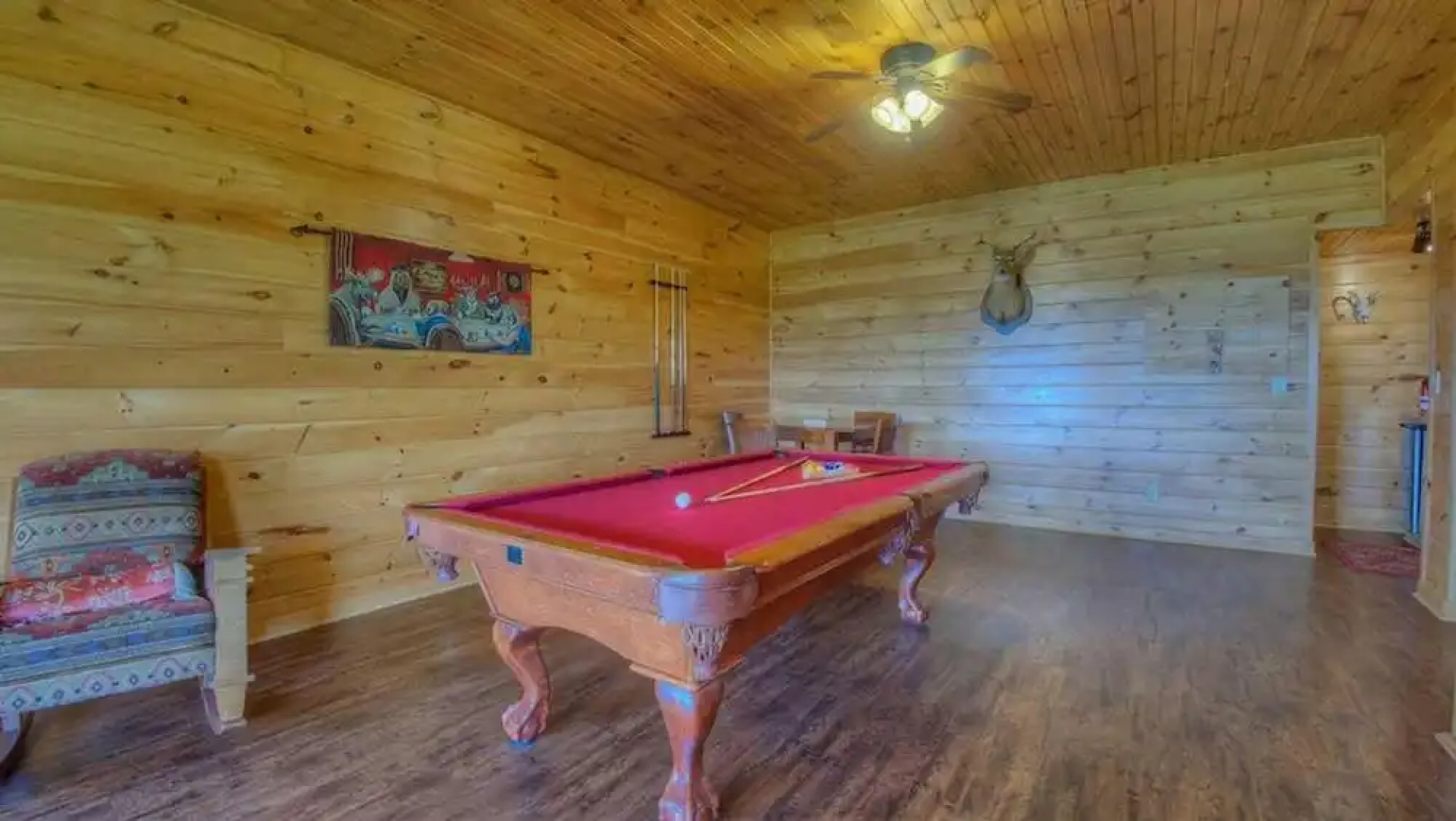 High Five Lodge by Escape to Blue Ridge