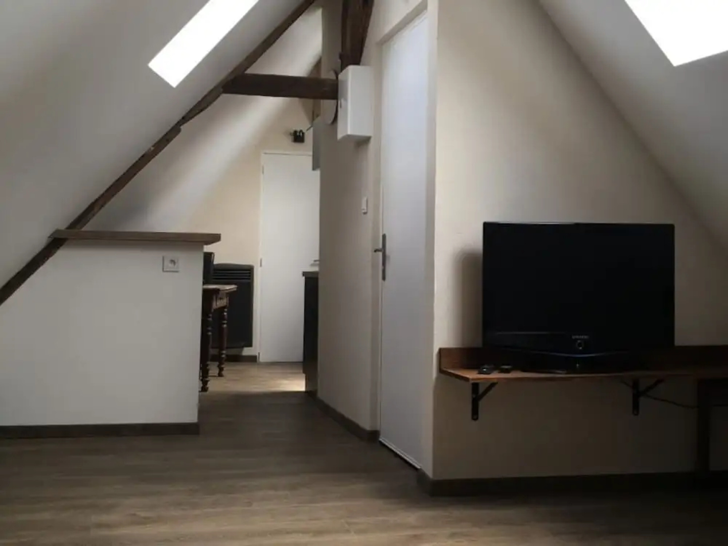 Appartement L'Arédien