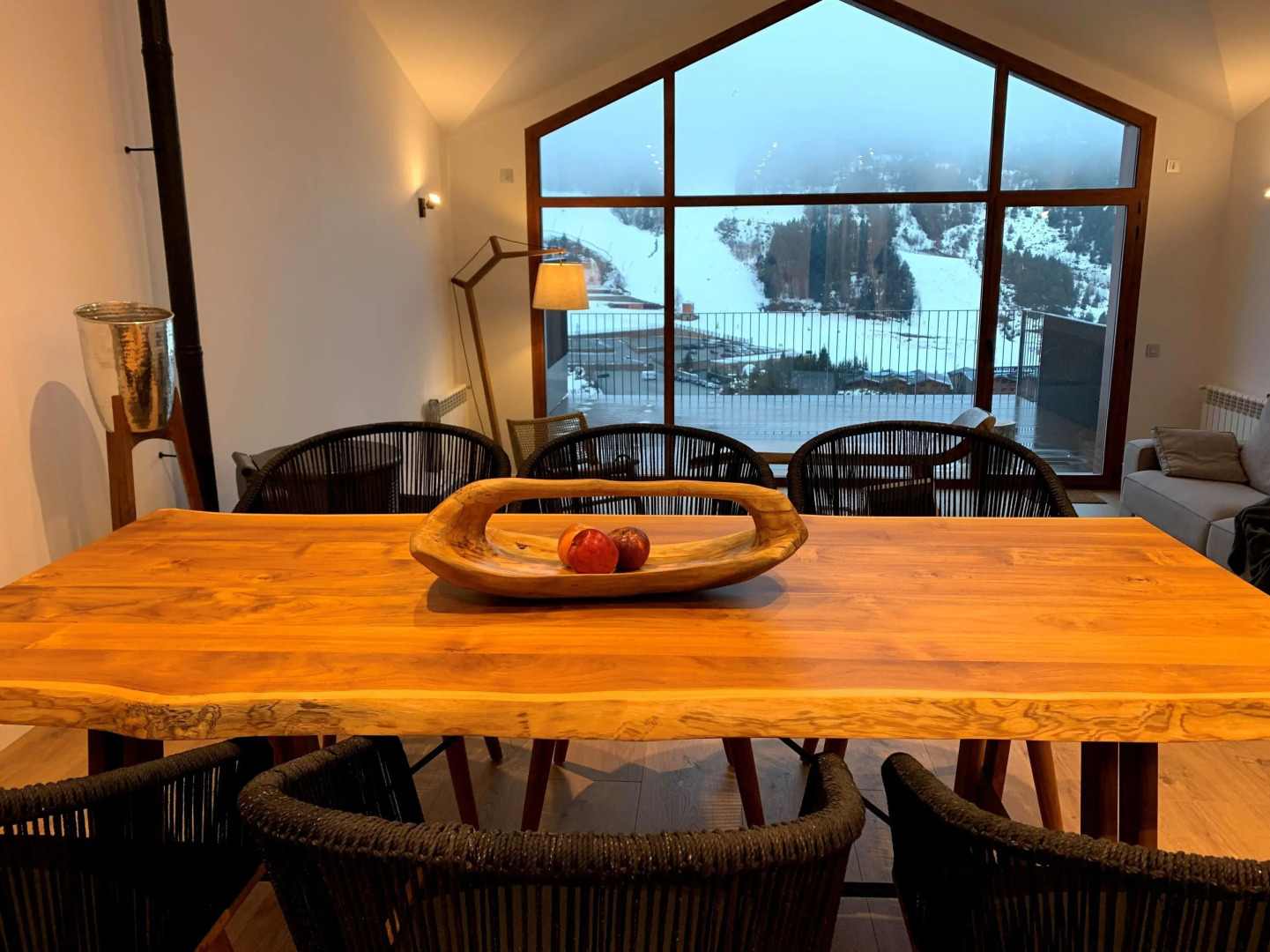 Ski Andorra Tarter Chalet Lodge