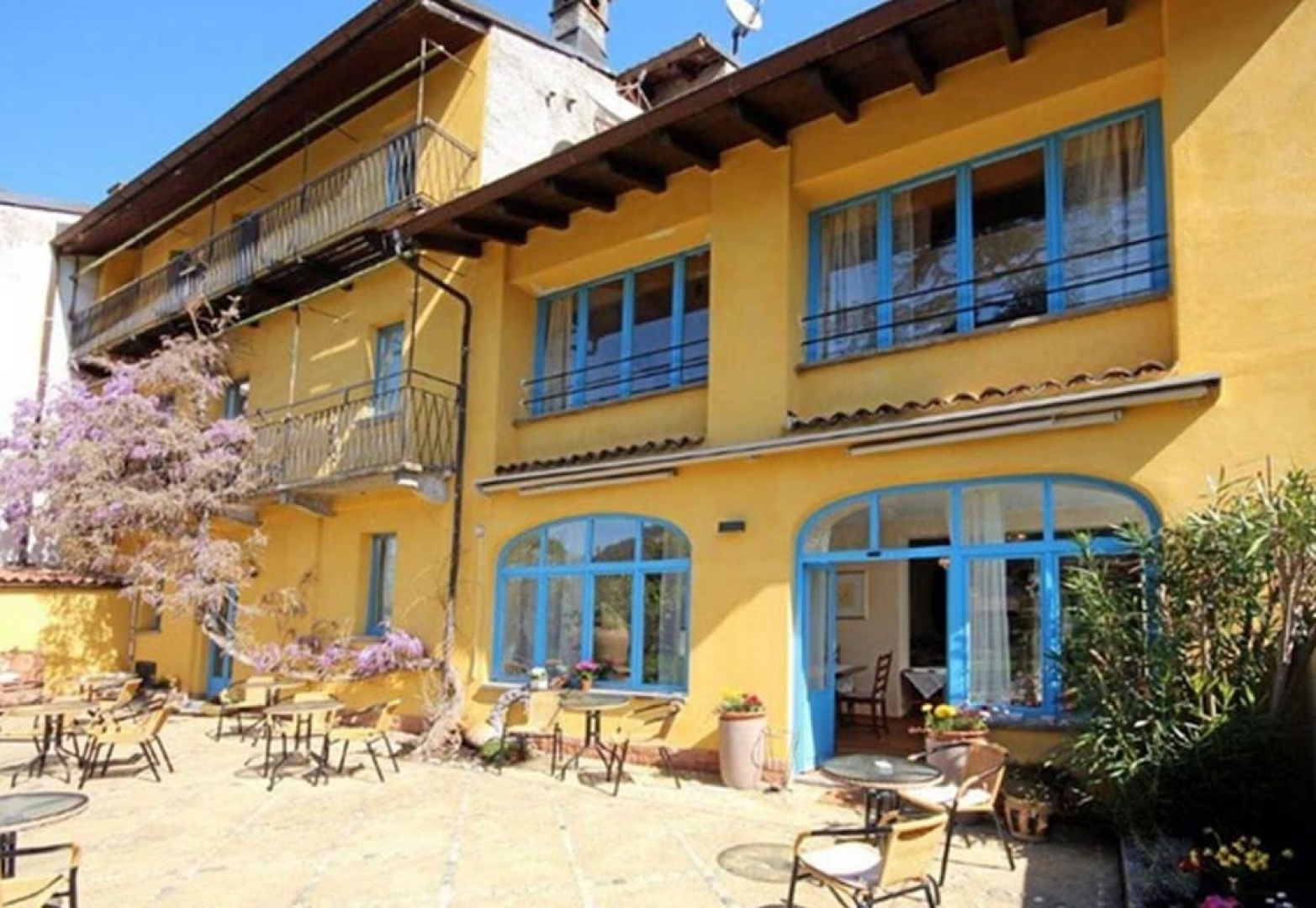 Suite Lavanda Primavera