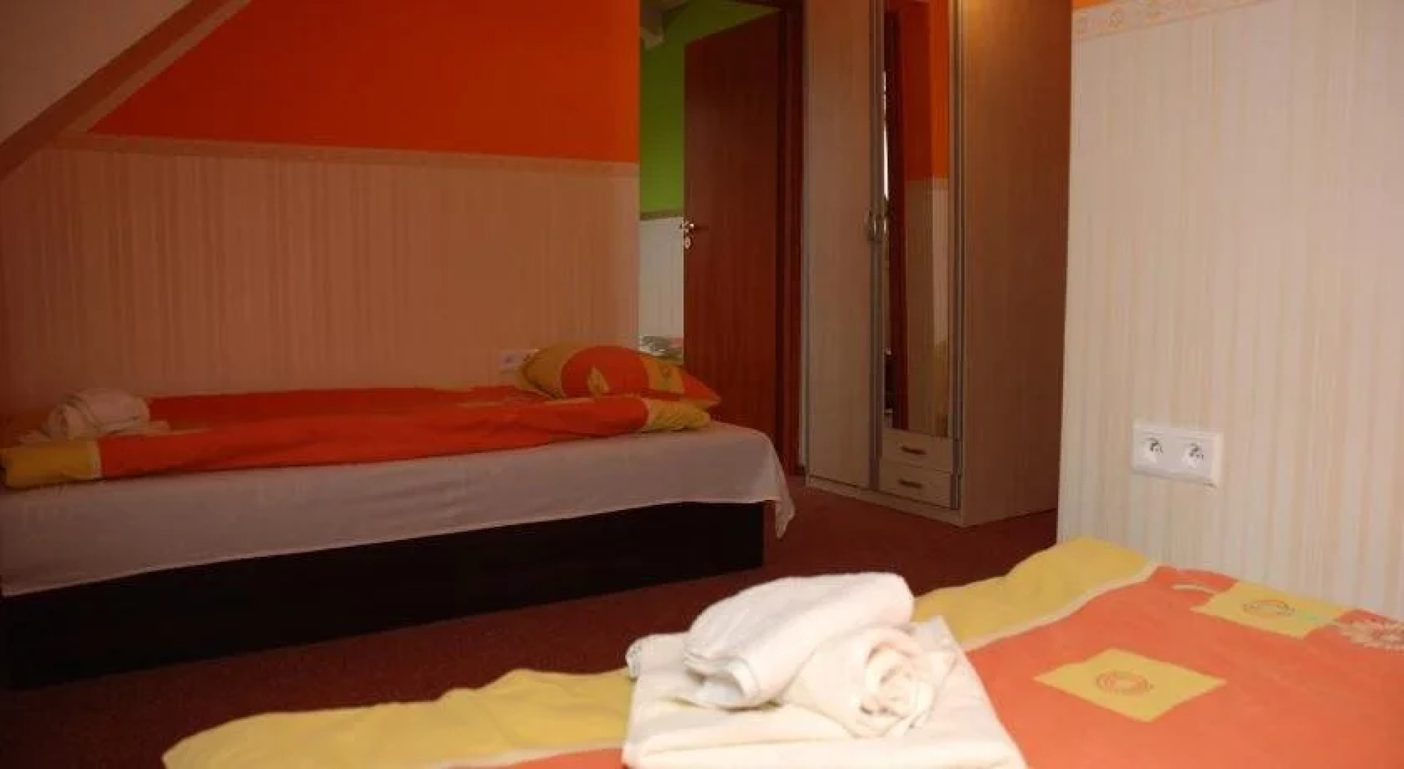 Pokoje Gościnne Via Steso