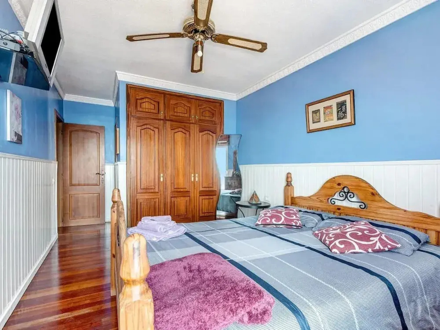 Apartment in Radazul With Stunning Sea Views