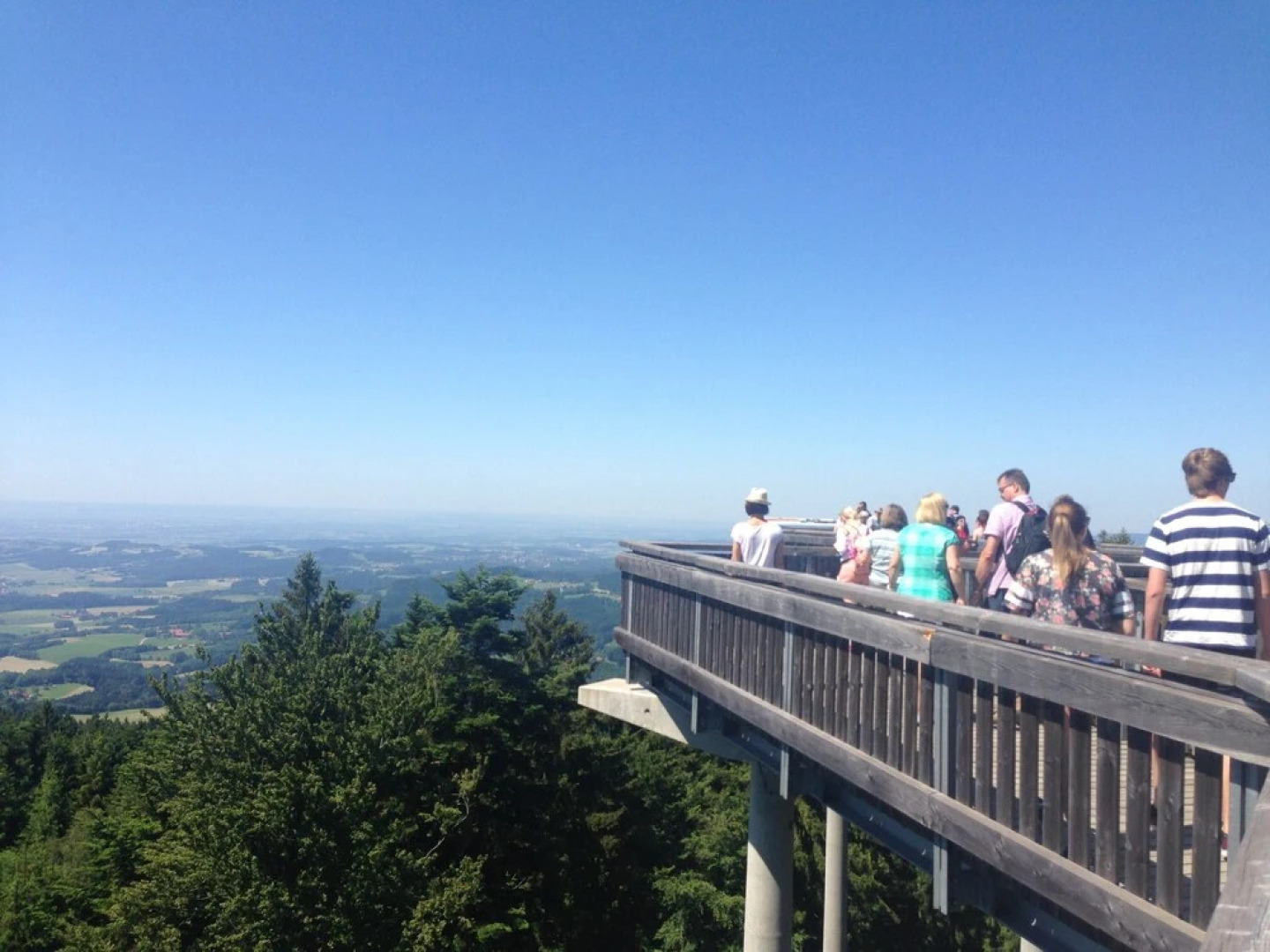 Modern Holiday Home in Bischofsmais With Balcony