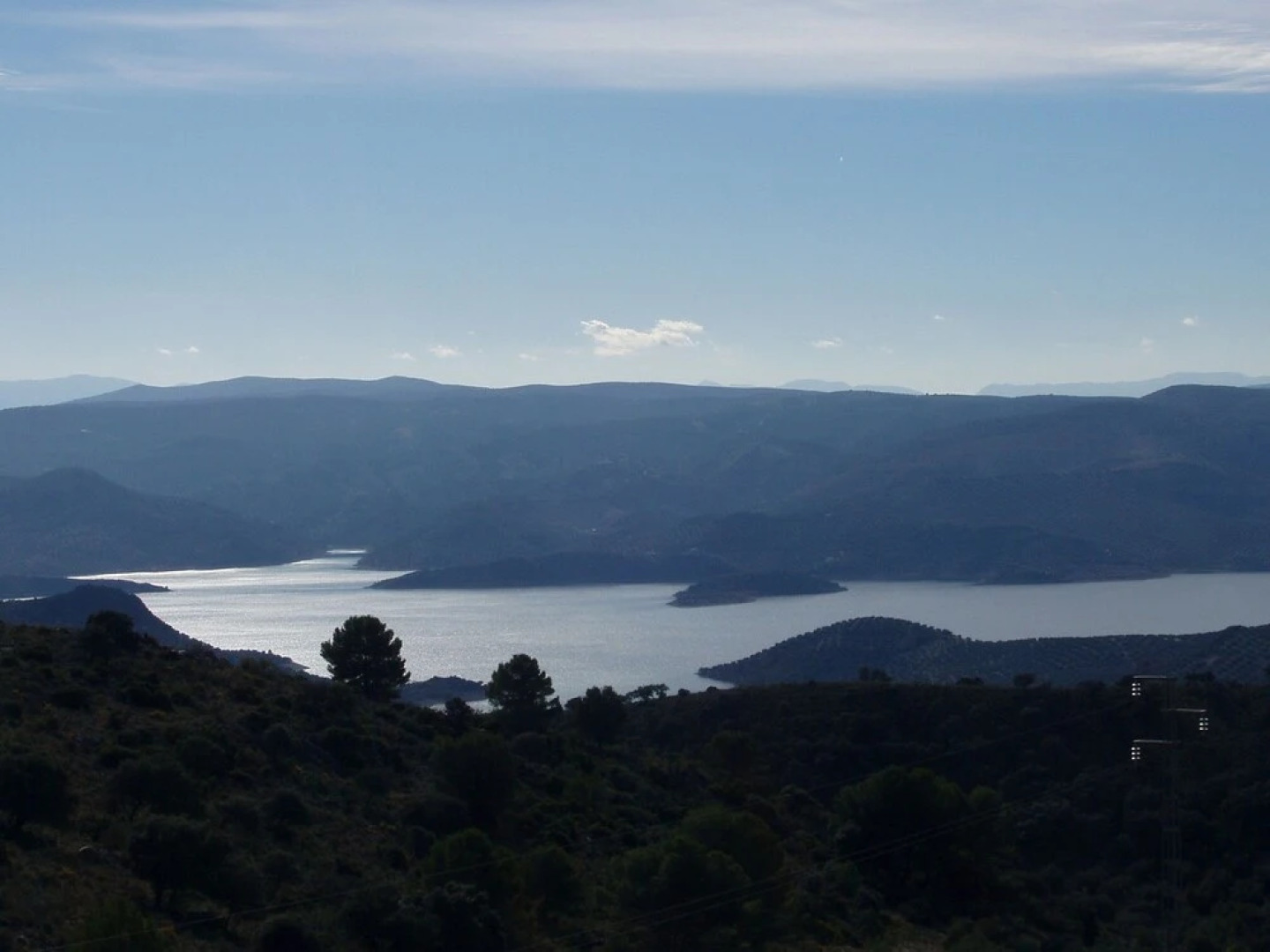 Rustic Cottage in Rute With Swimming Pool