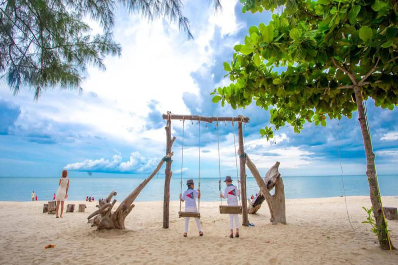 Kanpiya Beach