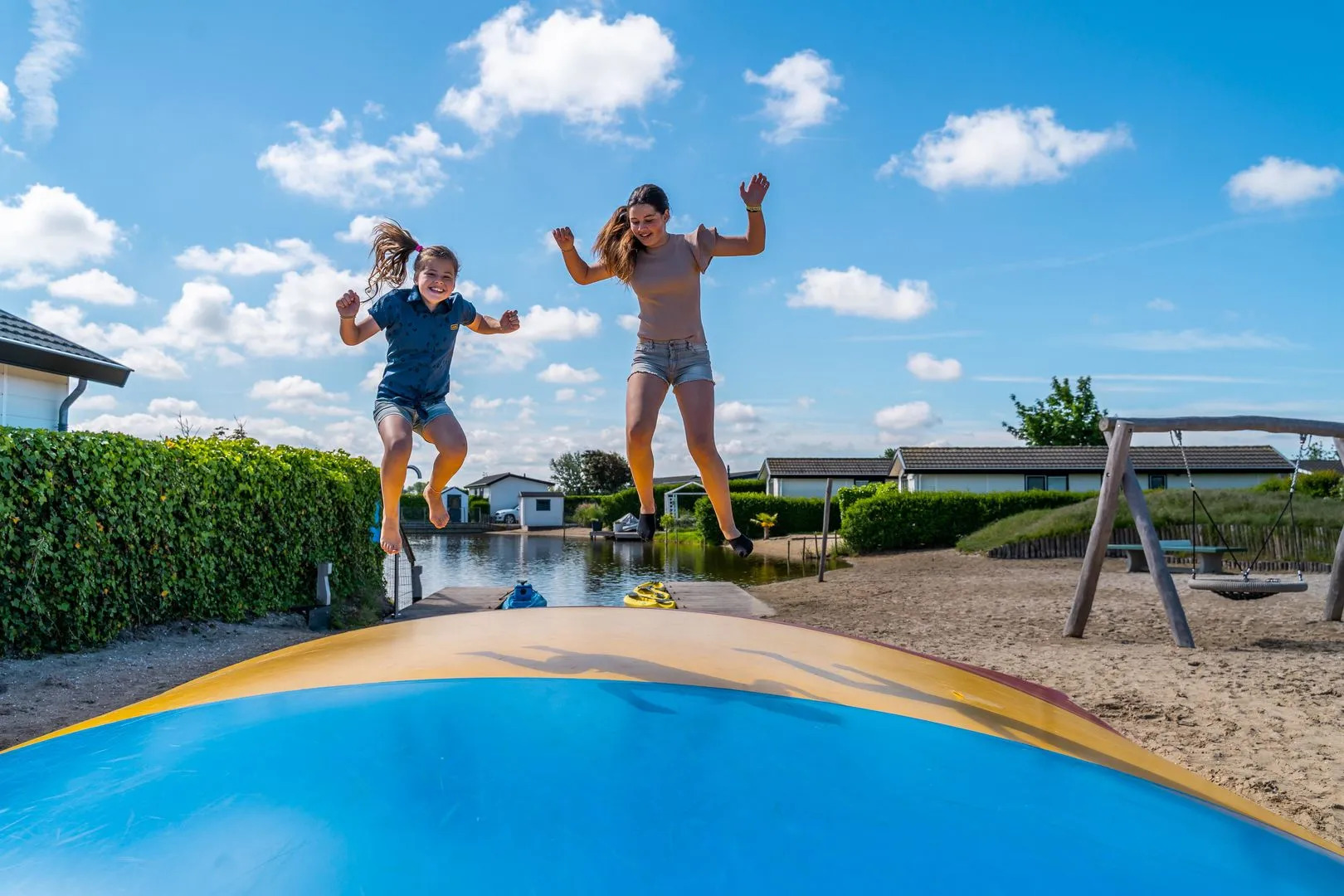 Europarcs De Woudhoeve