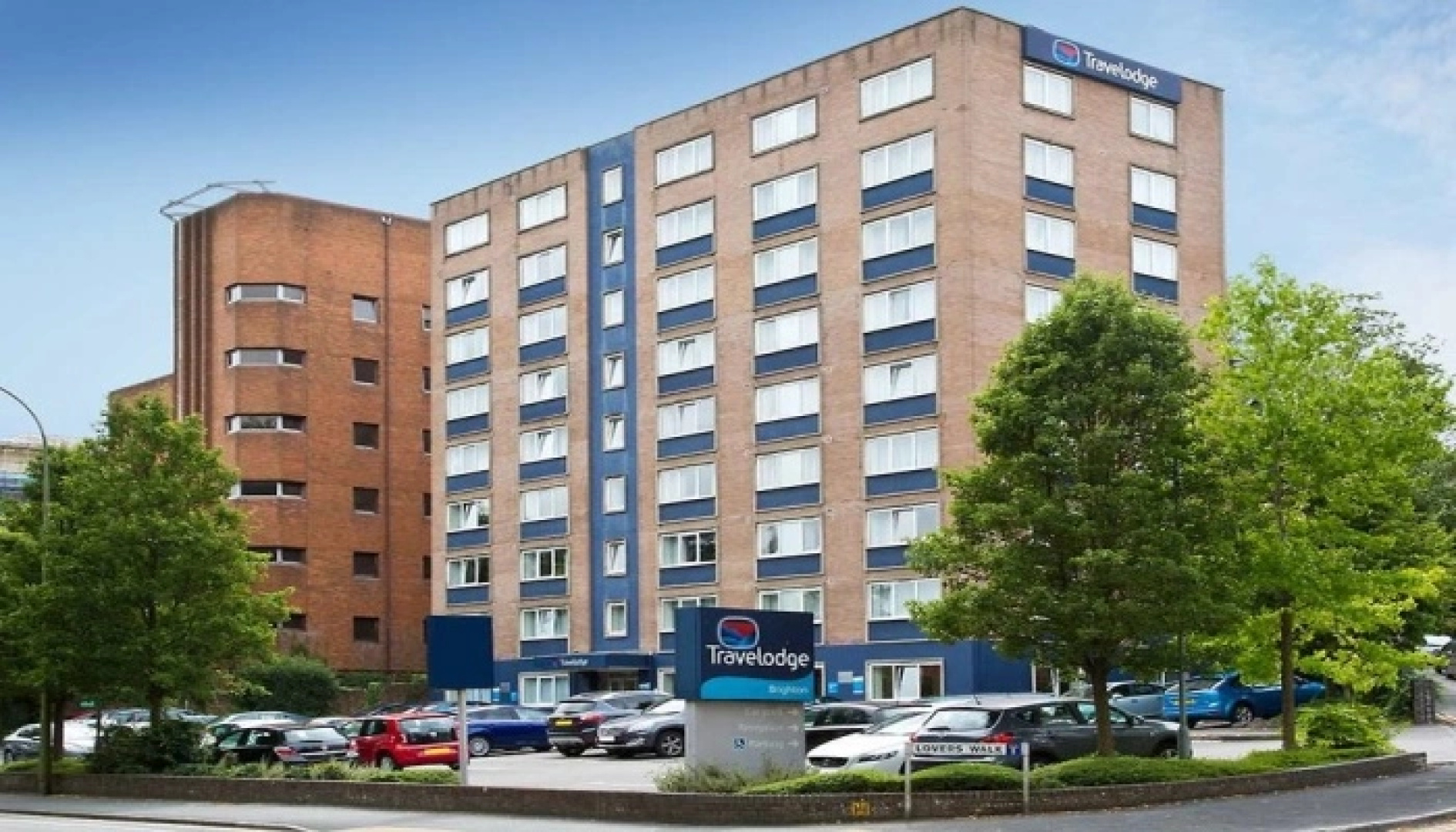 Travelodge Brighton