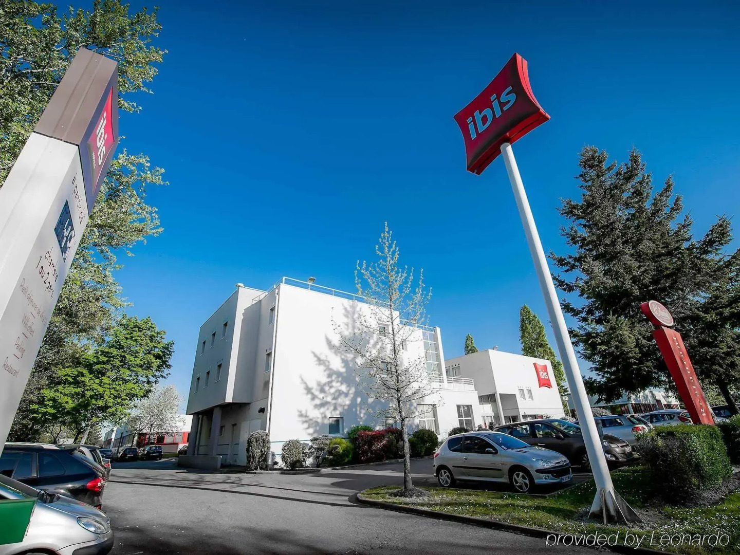 ibis Nantes Saint Herblain