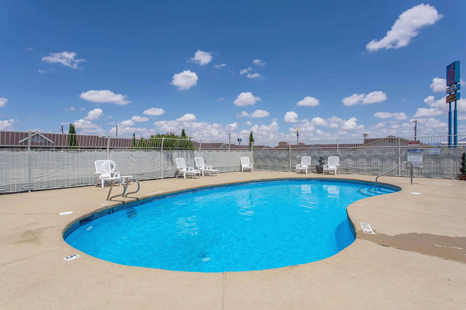 Motel 6-Lordsburg, NM