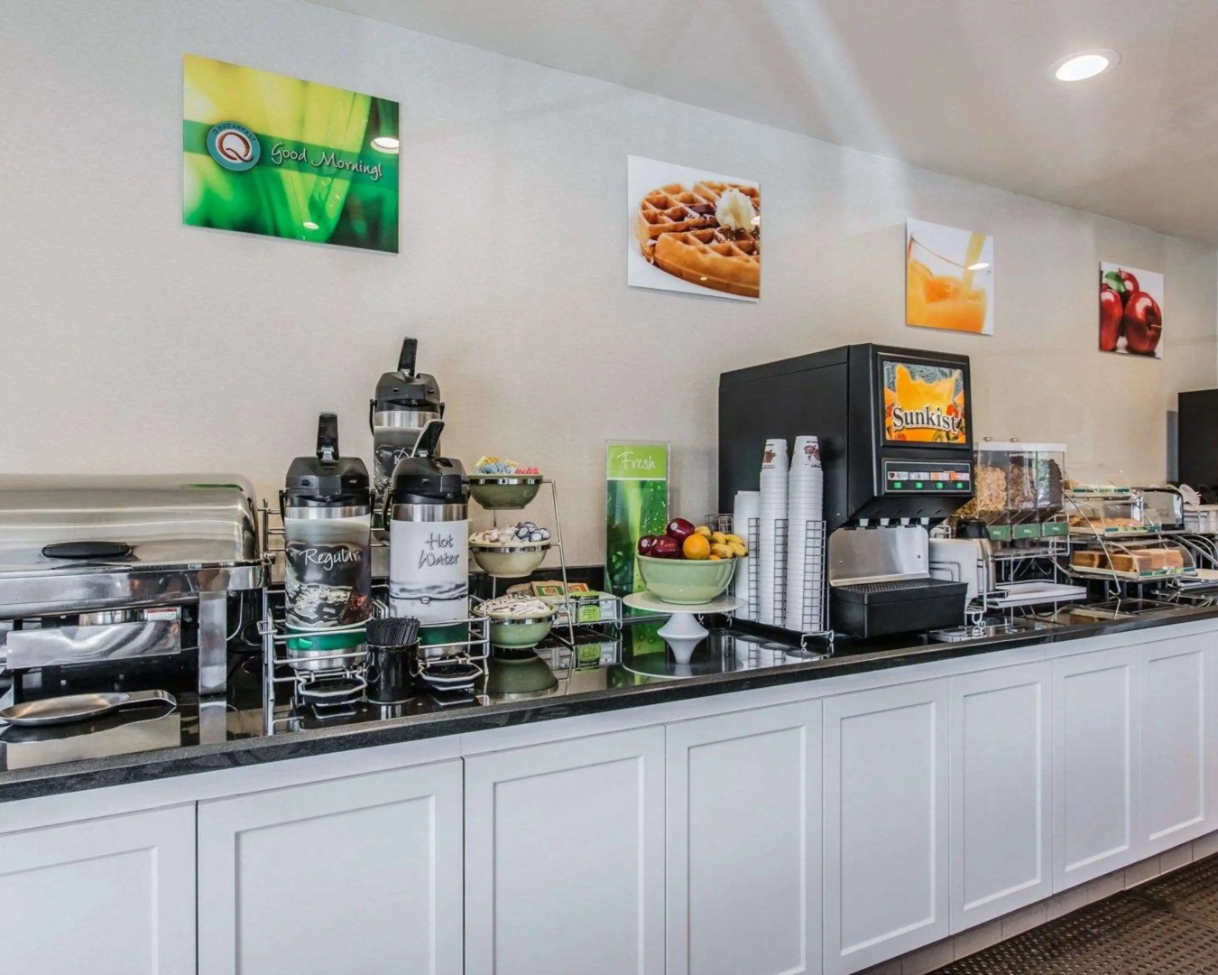 Quality Inn Rosemead - Los Angeles