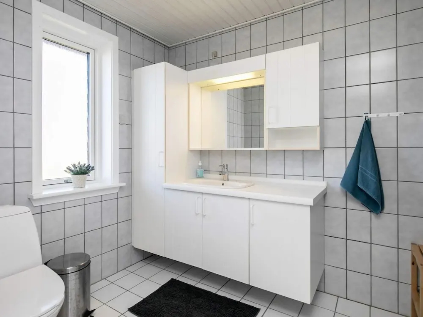 Modish Holiday Home in Jutland near Beach