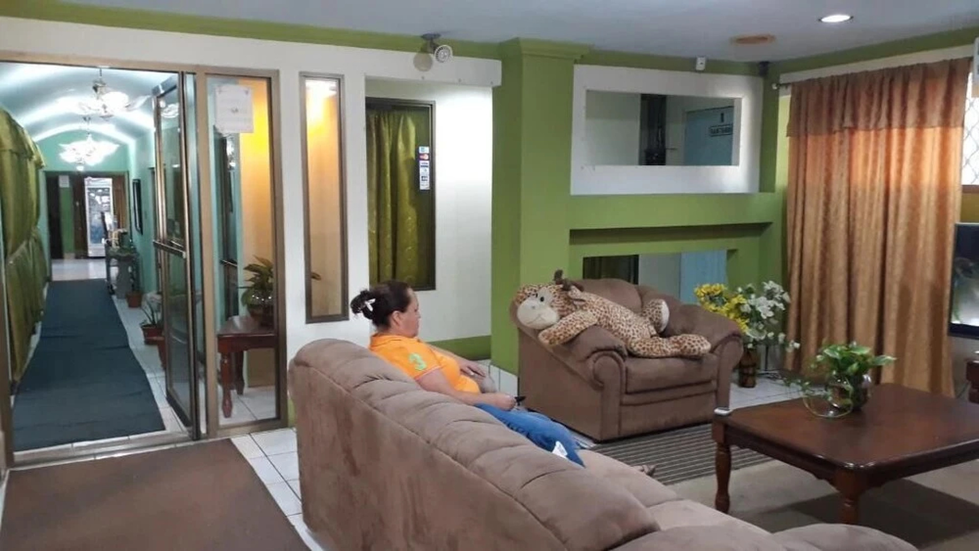 Hotel Fuente de Paz Managua es Posada de Paz