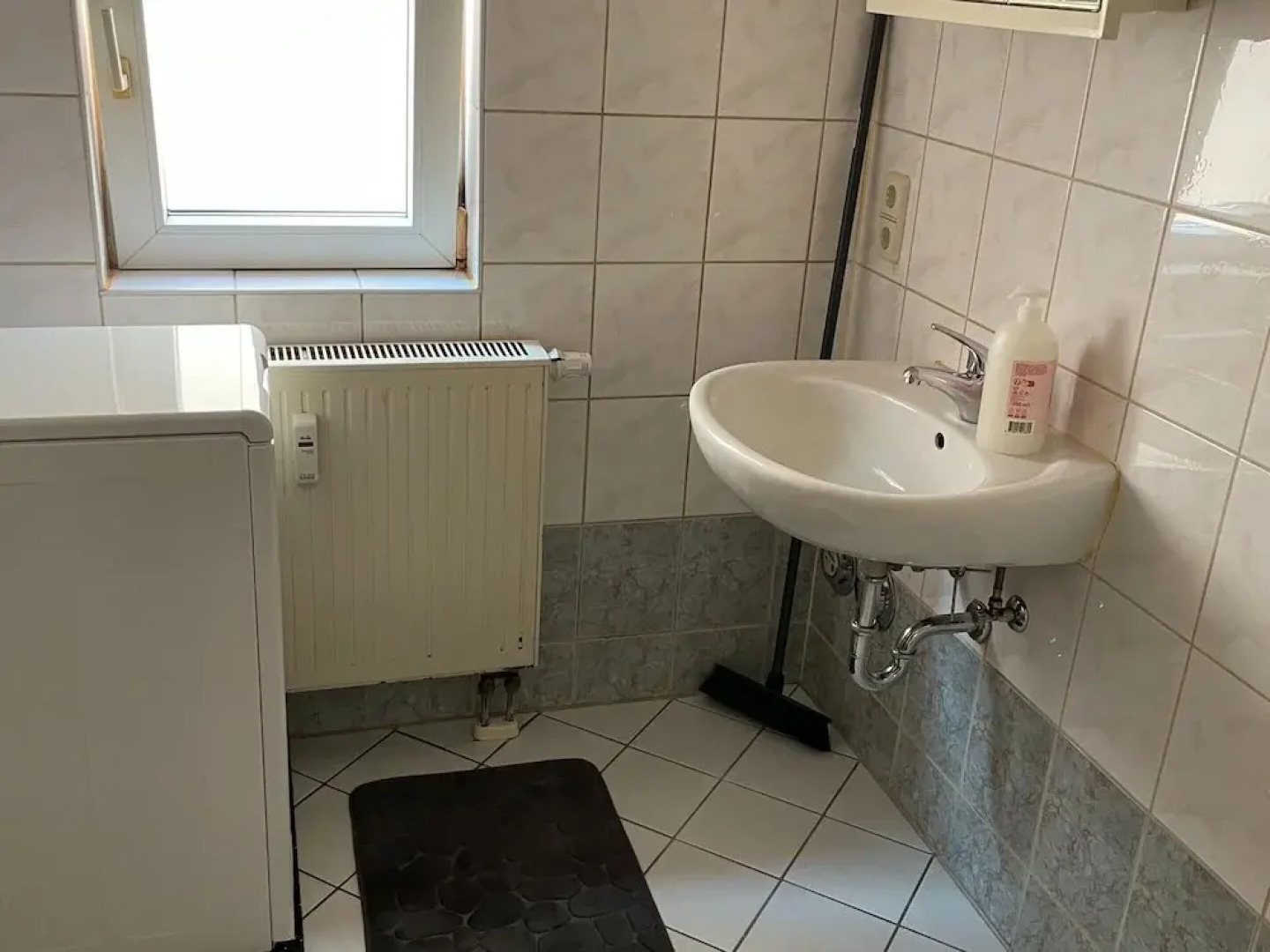 Terrace Apartment Saxony