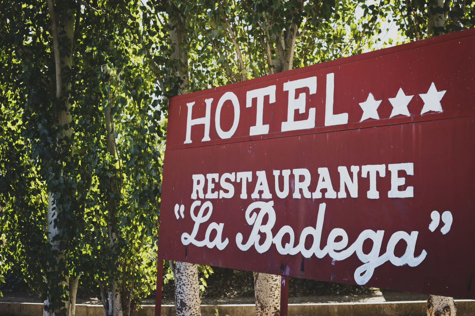 Hotel Restaurante La Bodega
