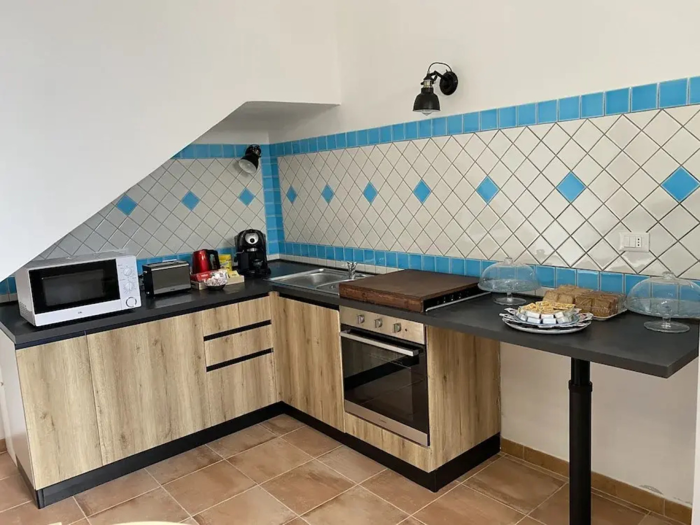 Sui Tetti Di Iglesias