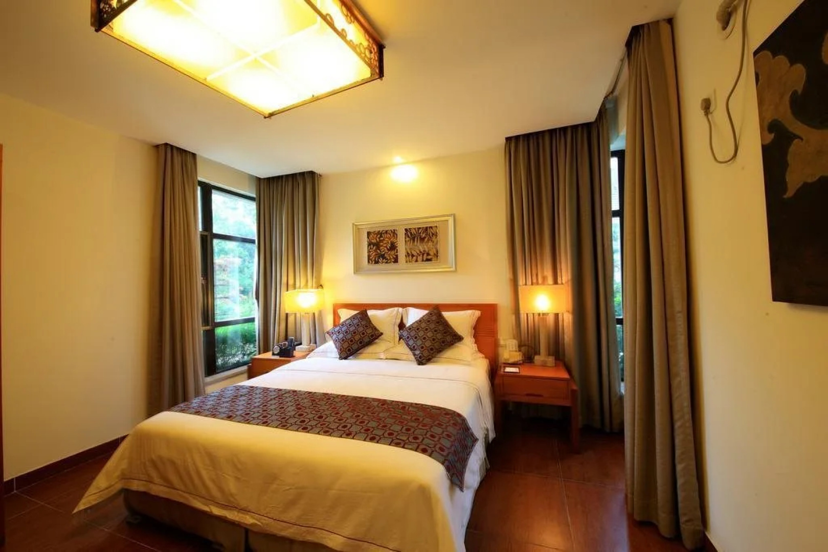 Country Garden Phoenix Hotel Jingmen