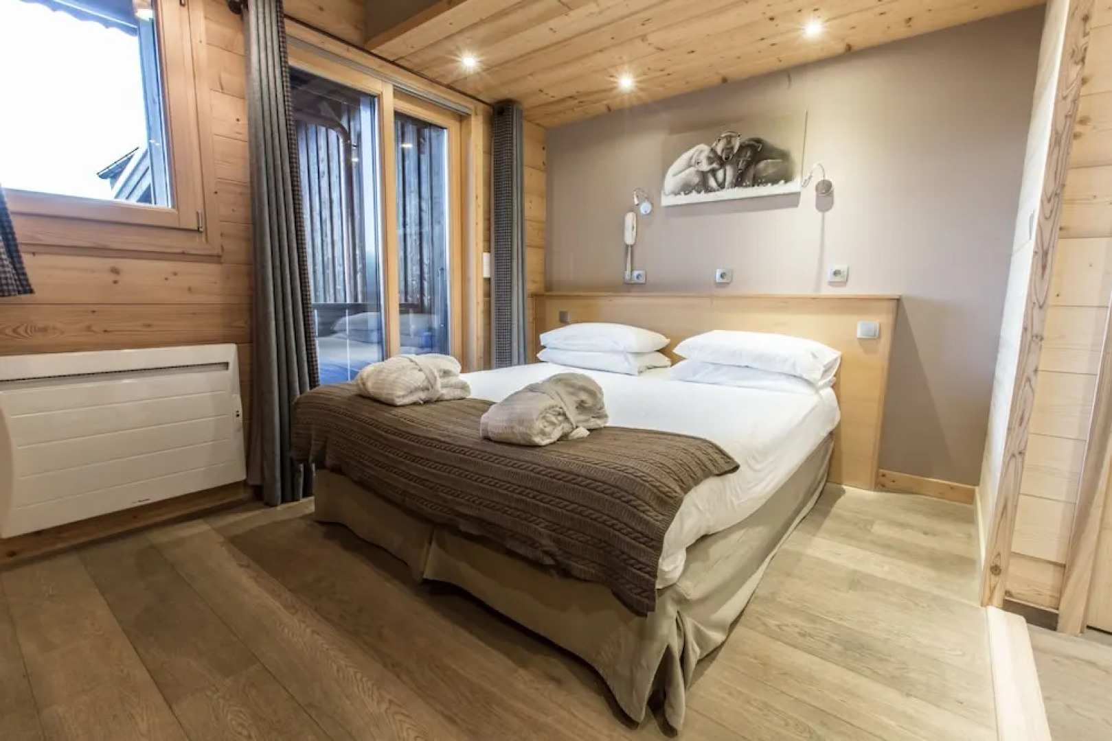 Chalet Hotel Crychar