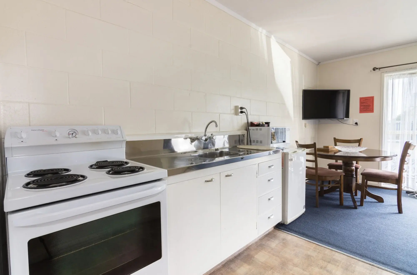 Kaitaia Motor Lodge