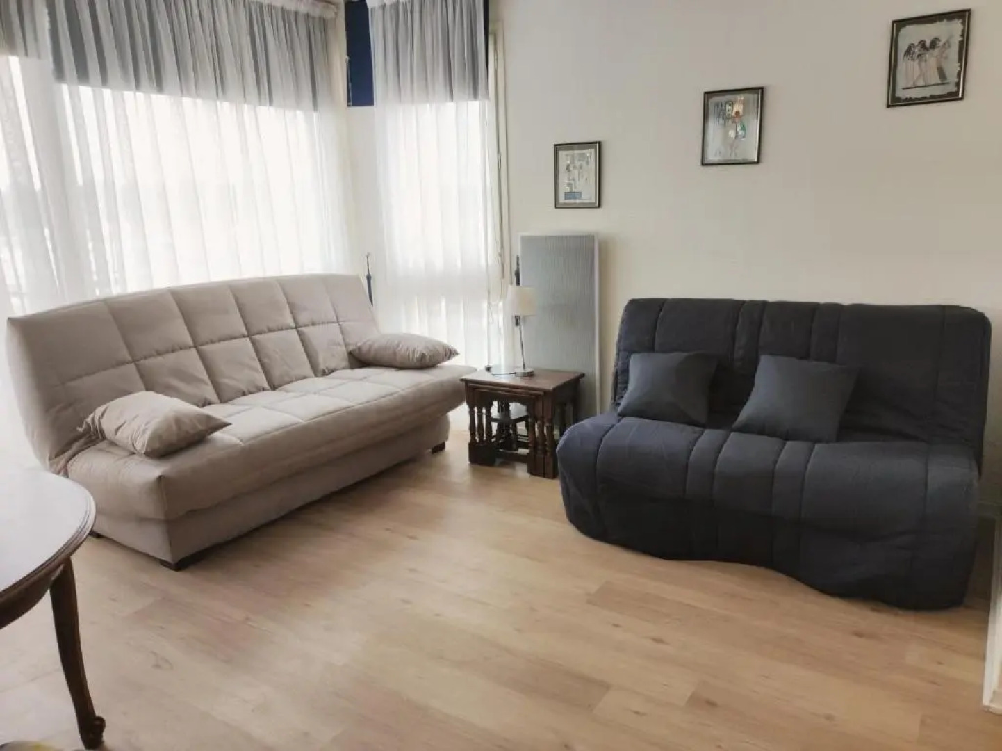 Appartement Pour 3 Personnes Sur Le Port -Residence Cap Sud