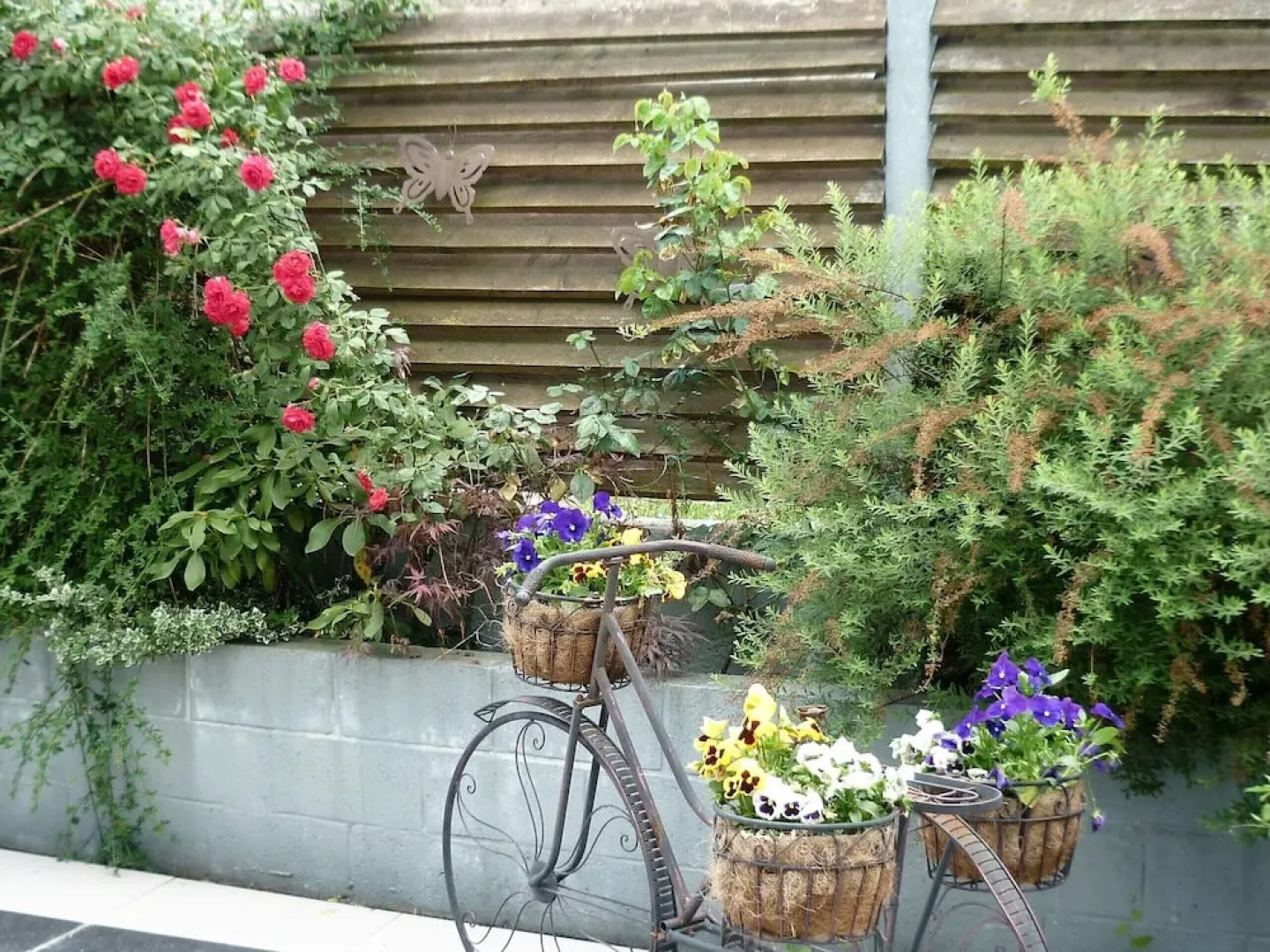 La Grange de David is Accessible to People With Reduced Mobility