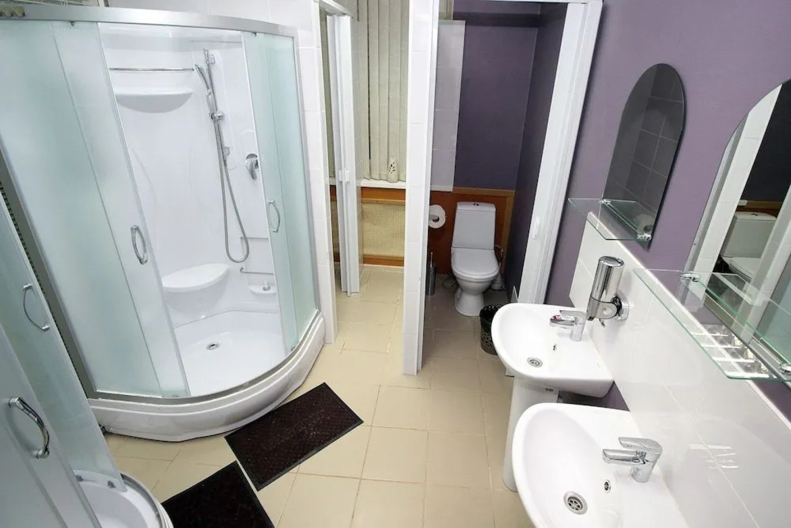 Капсульный отель Homebox