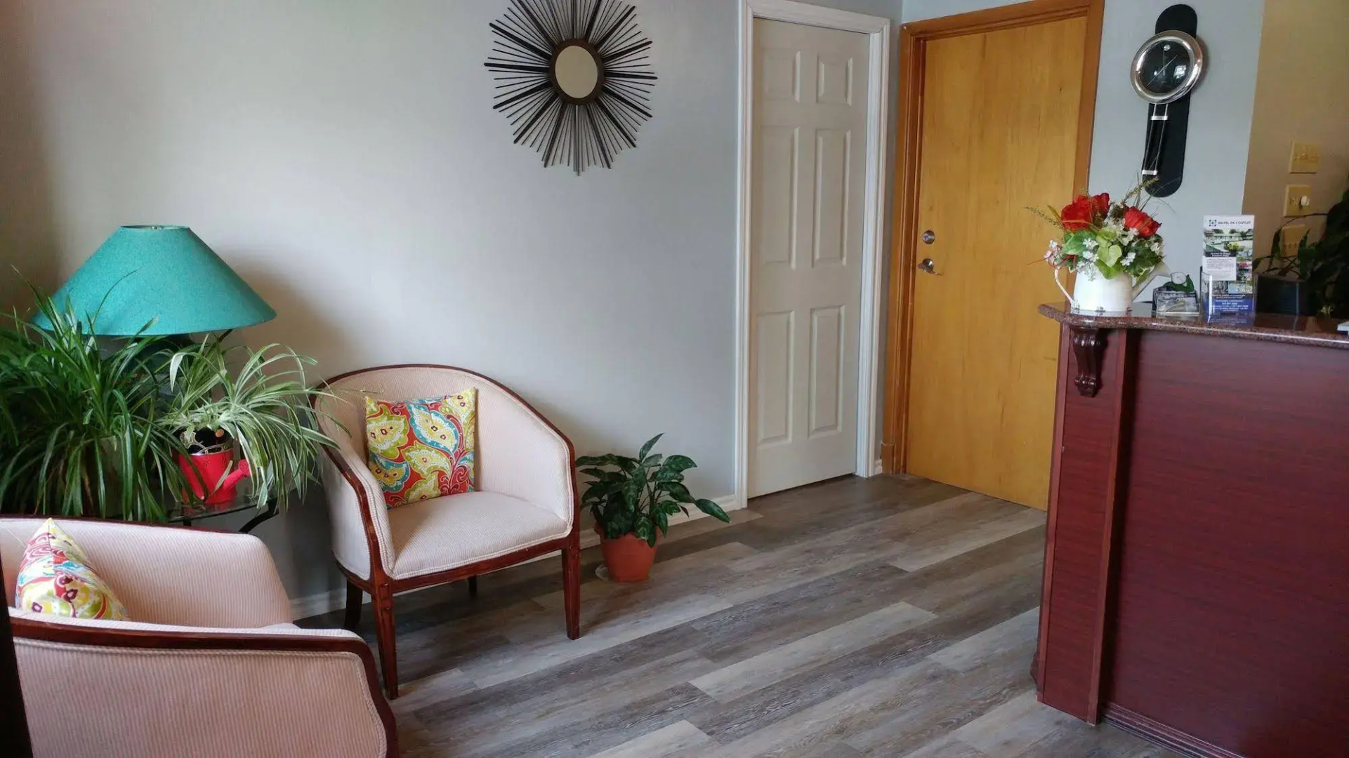 Motel de l'Outlet