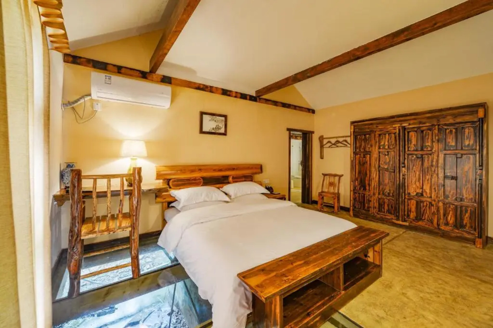 Resort No.21 of Fuxi-National Forest Park