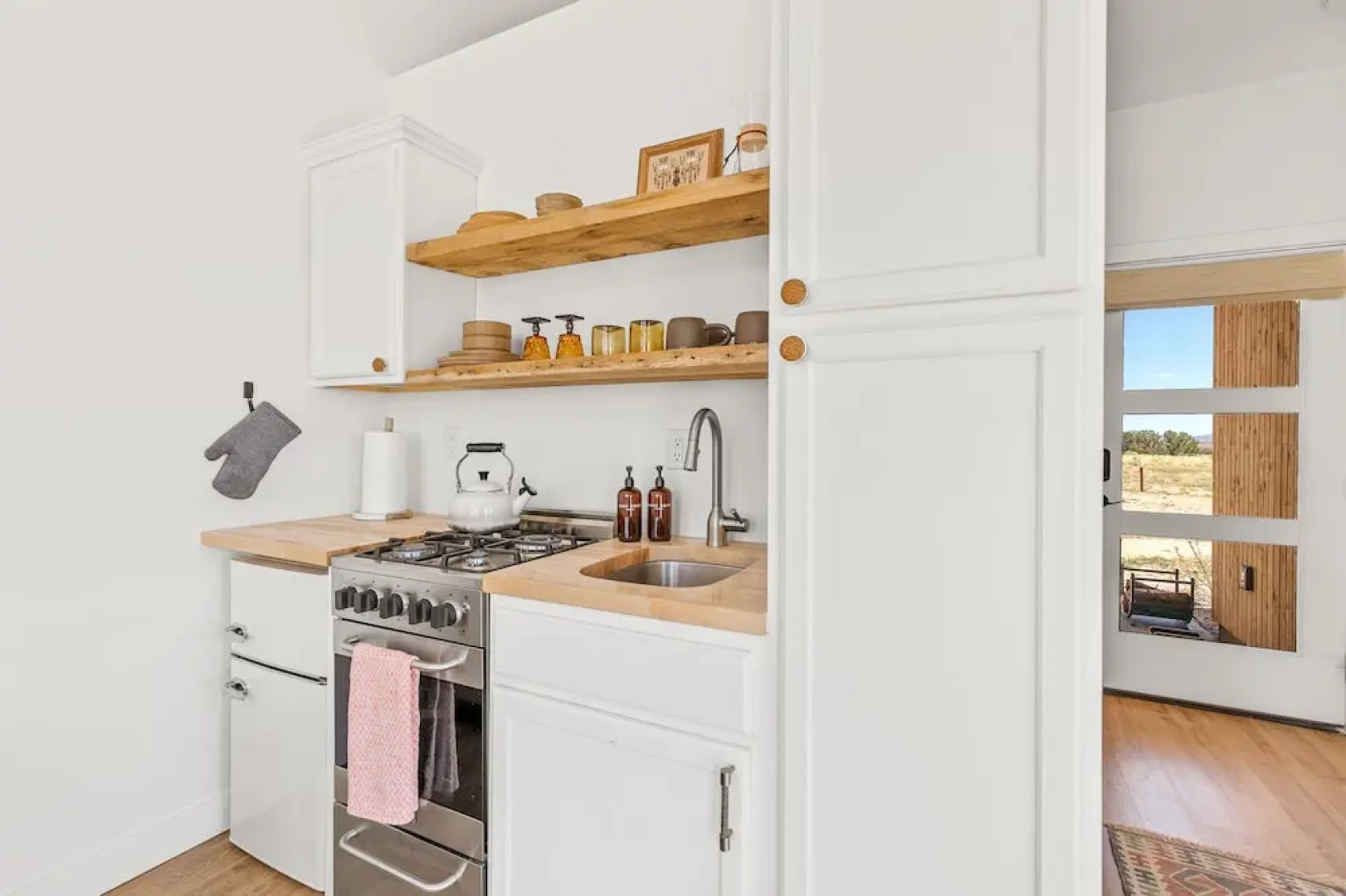 The Grand Canyon Headquarters