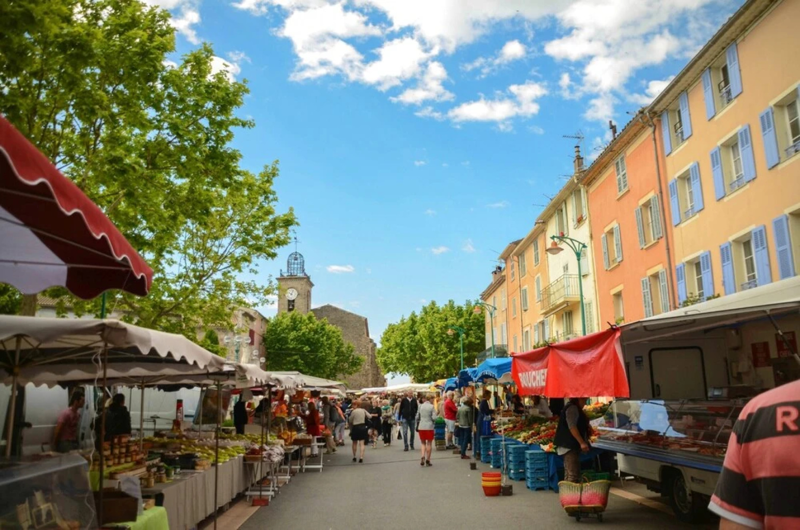 House With 4 Bedrooms in Le Muy, With Wonderful City View, Furnished Terrace and Wifi - 20 km From the Beach