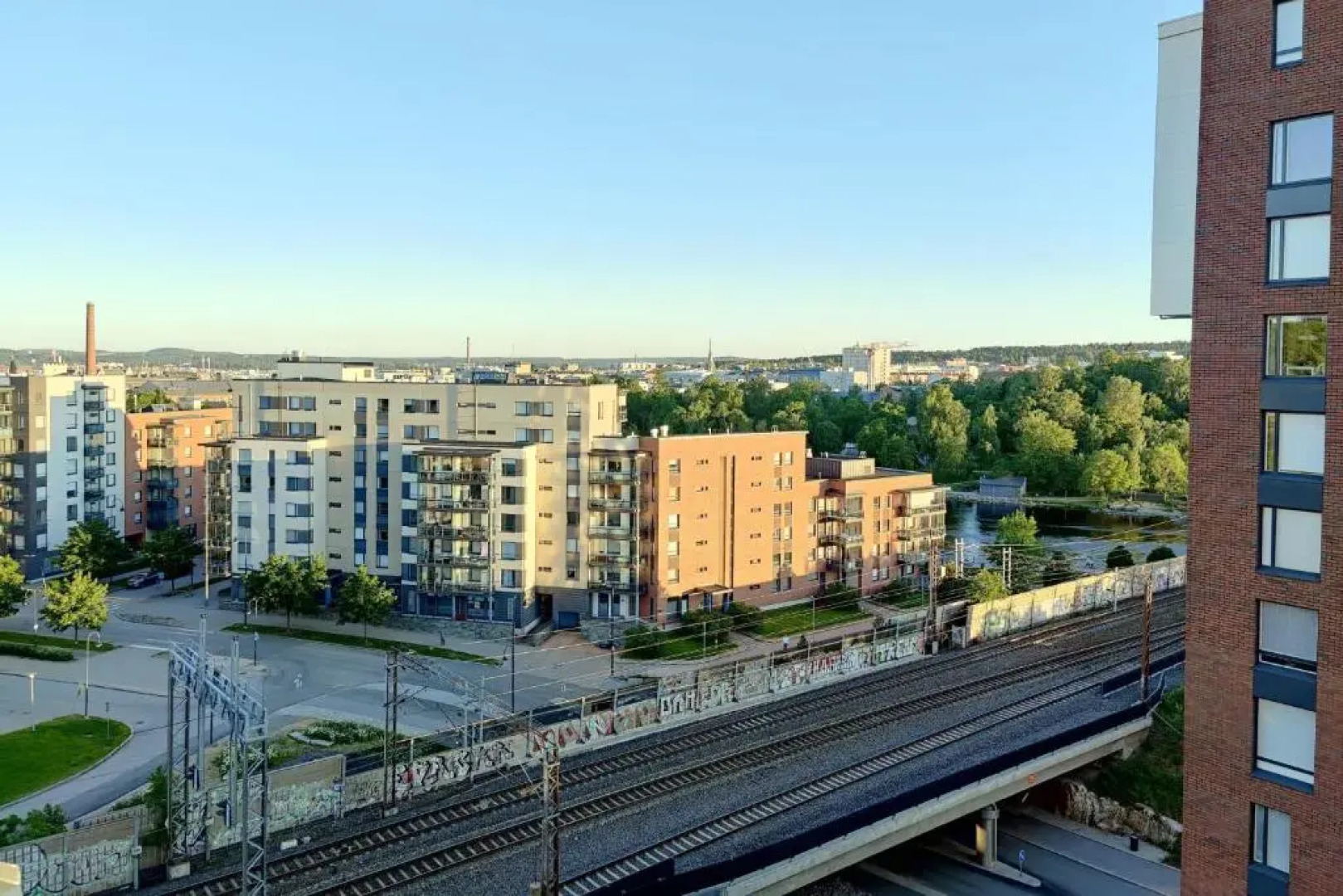The Cutest Studio in Central Tampere