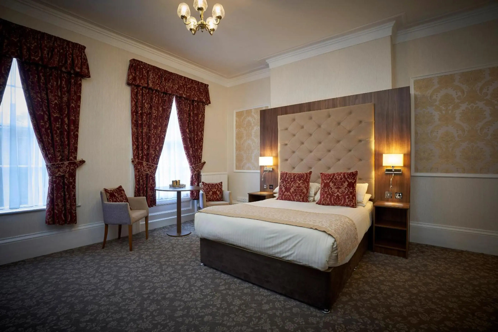 The Kingston Theatre Hotel
