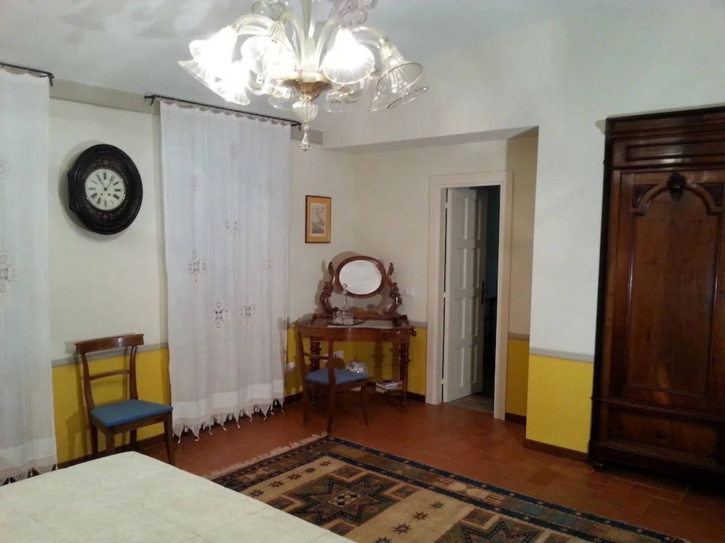 Pieve Sant'Angelo Guest house