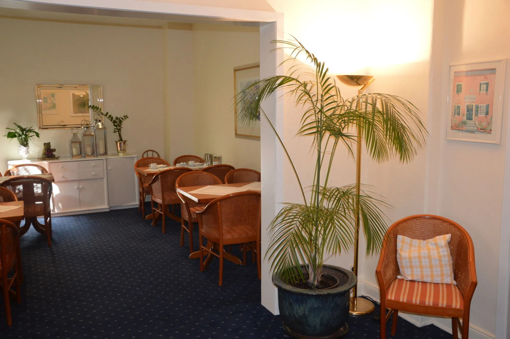 Hotel Commerz Hamburg