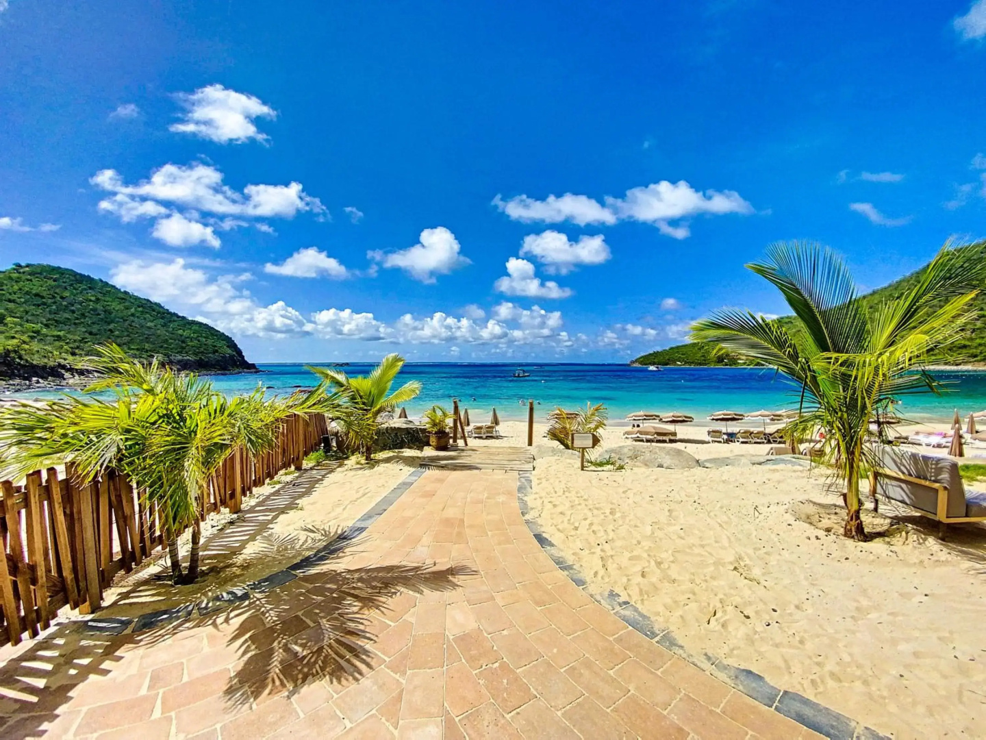 Villa Casa Sand, luxury, 5 min walk from Anse Marcel beach