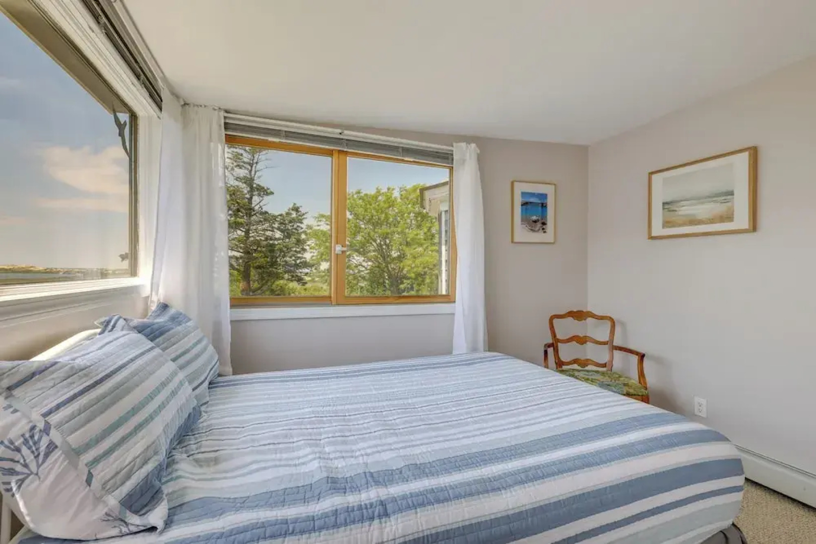 Water-view Beach House in Truro, Great for Groups!