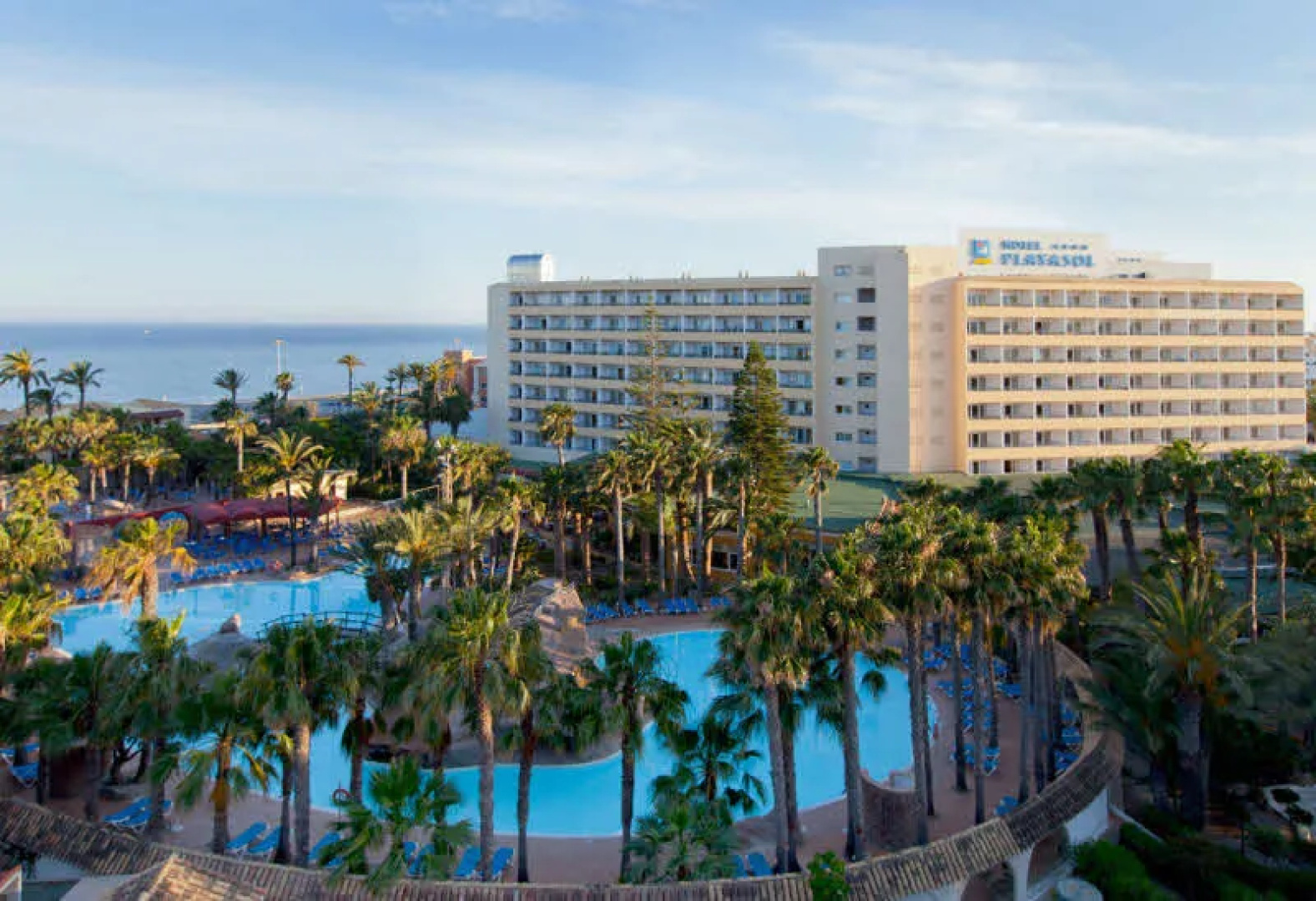 Playa Senator Ruleta Andalucía