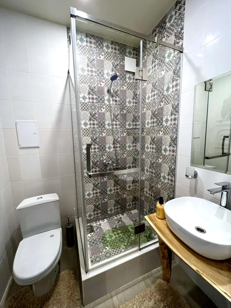 Апартаменты Dombay Flats