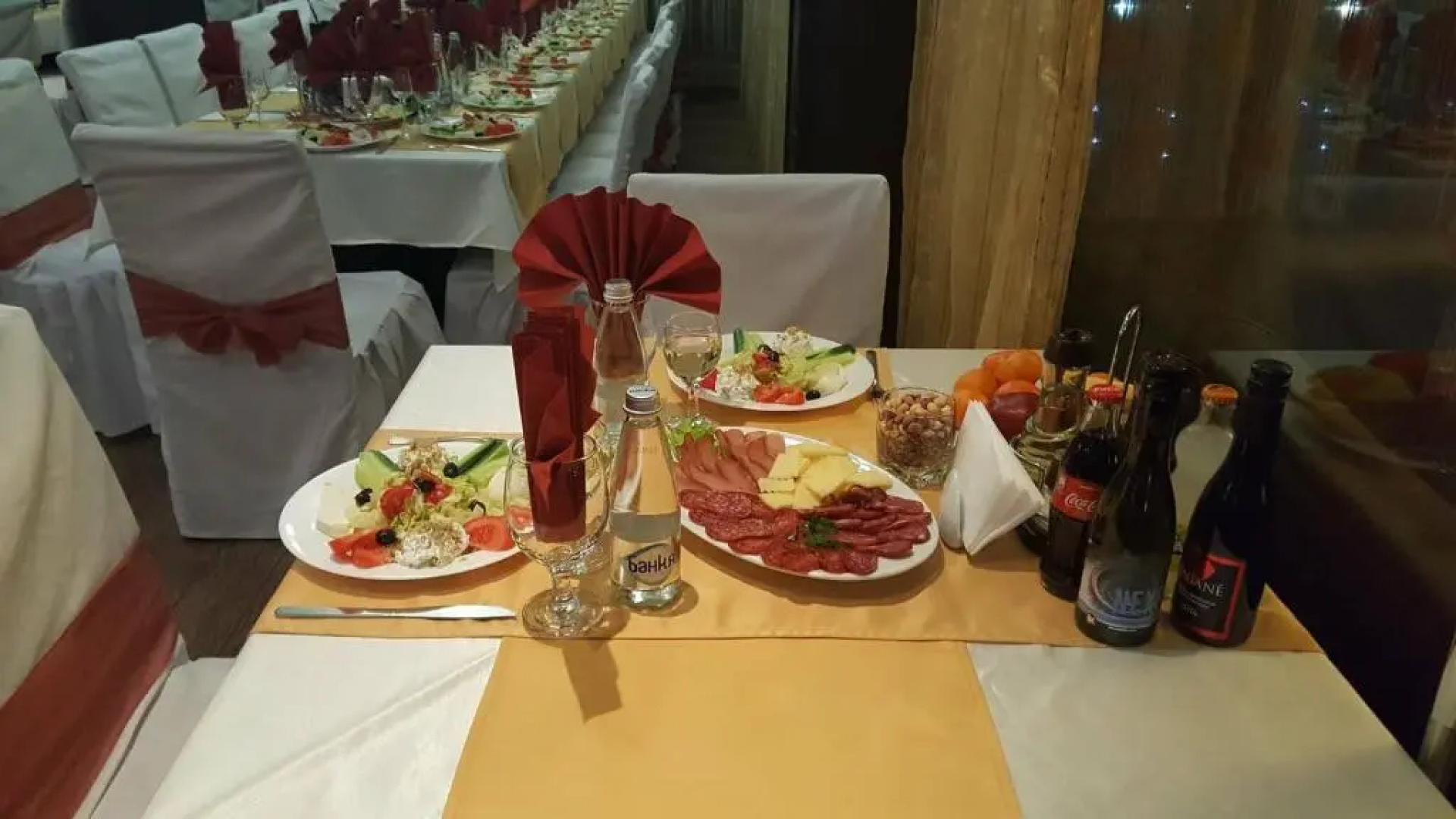 Apartamenten hotel"Alegra"
