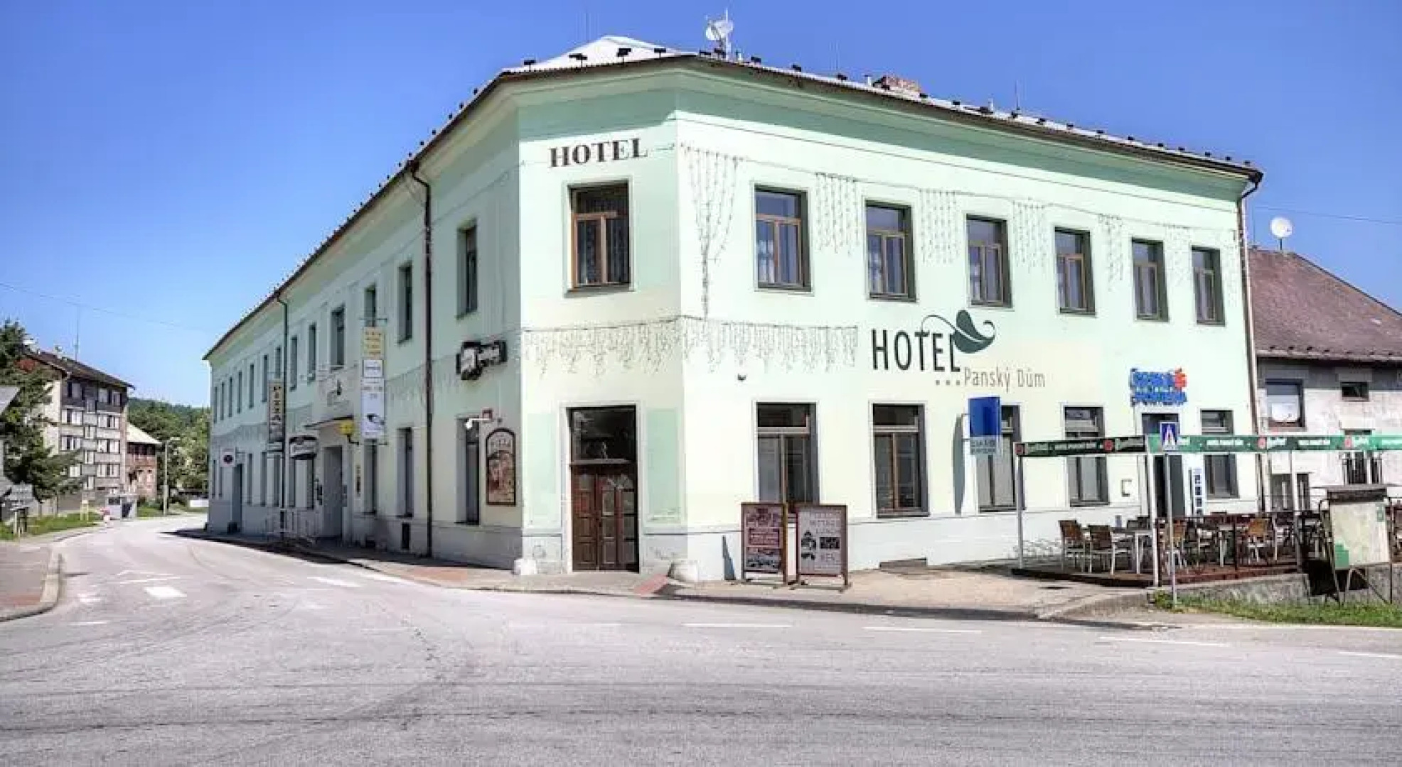 Hotel Pansky Dum