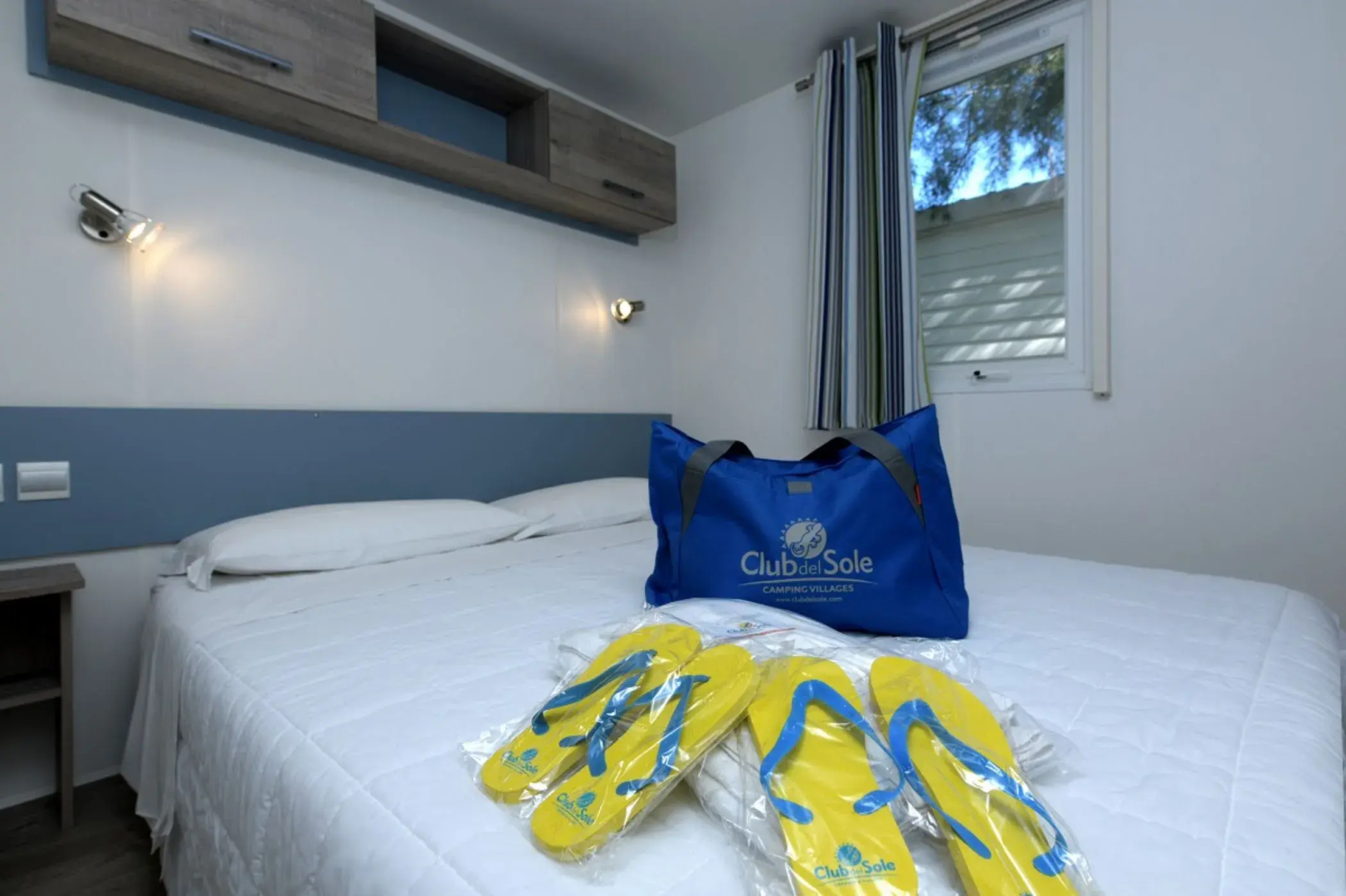 Club del Sole Vigna sul Mar Family Collection