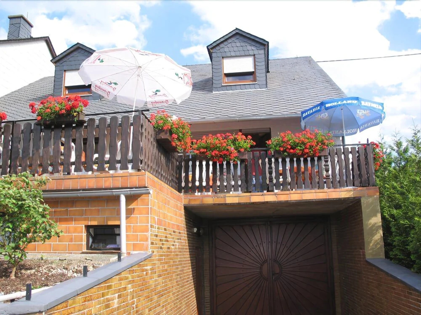 Pension und Weingut Moselblick