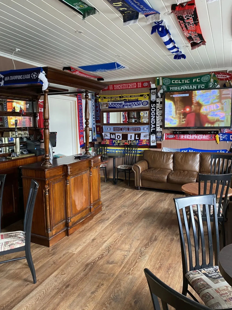 Eidsvåg Fjordhotell