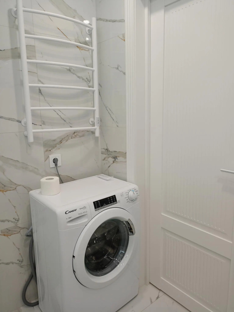 Апартаменты на Братьев Ткачевых 15