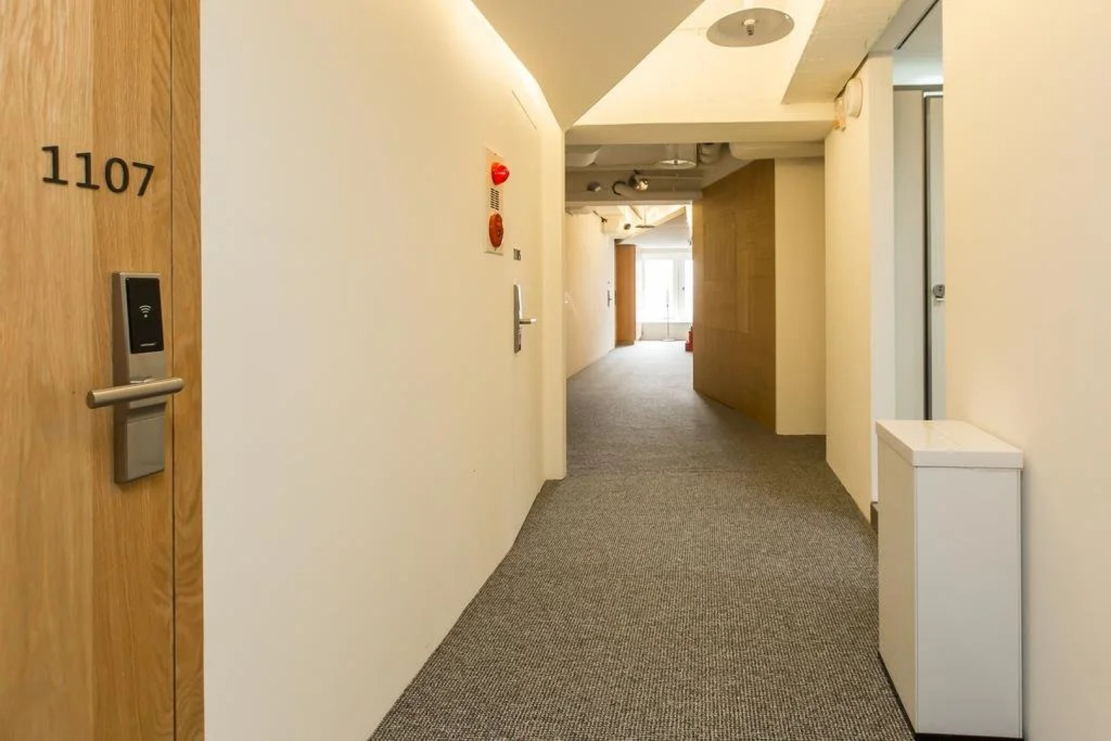 Muiu Inn Capsule Hotel