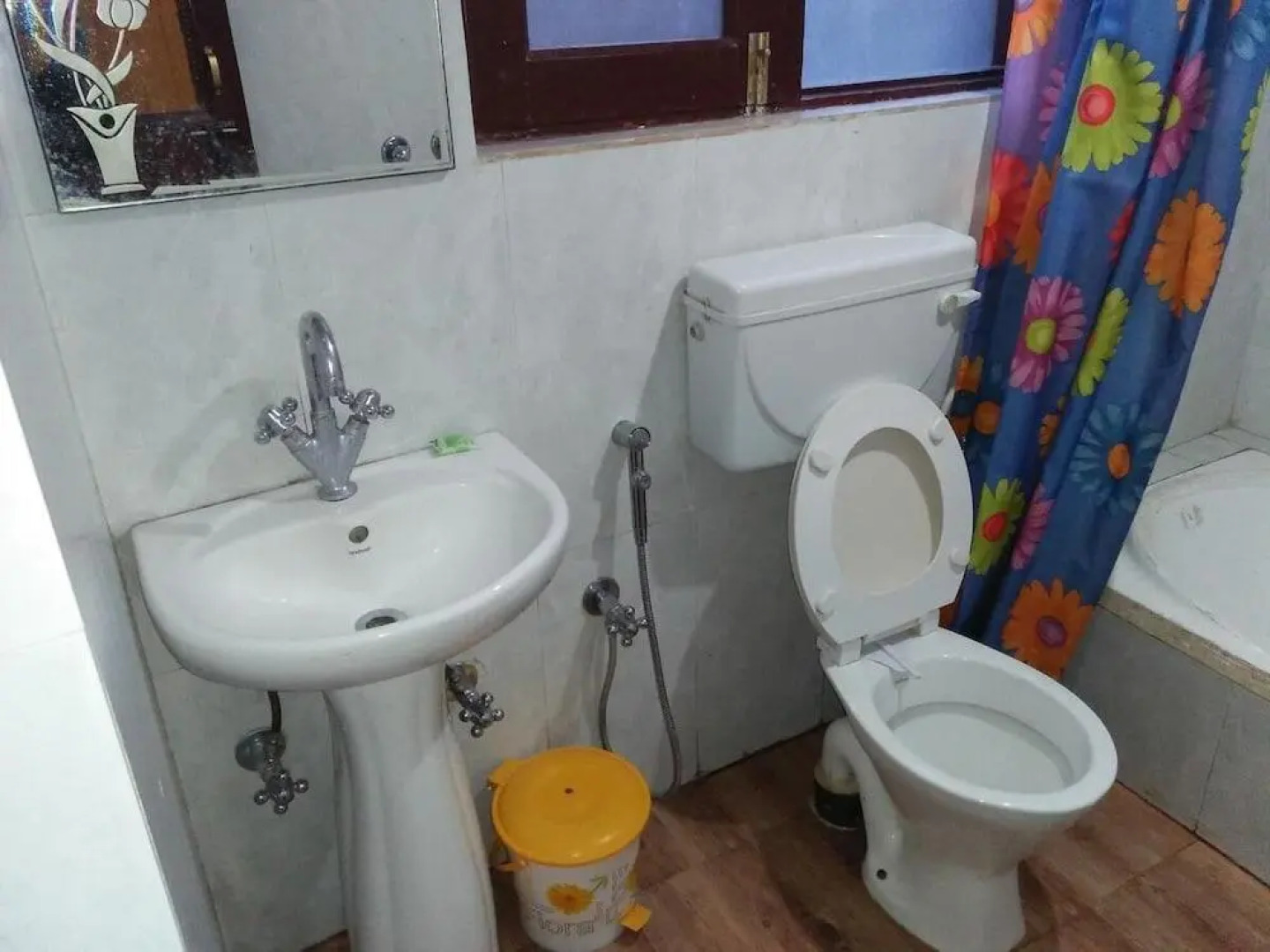 Magic Himalayan Cottage