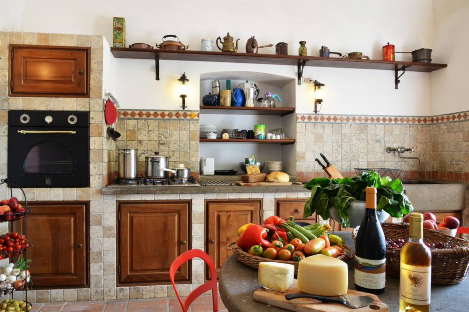 Torre Del Melograno With Heated Pool